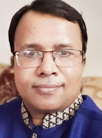 Dr. Md. Shah Alam