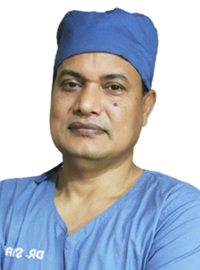 Dr. Md. Shariful Islam Sharif - Plastic Surgery Doctor in Thakurgaon