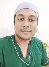 Dr. Md. Shehab Uddin Milton - ENT Specialist Doctor in Thakurgaon
