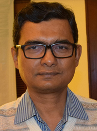 Dr. Md. Showkat Kabir - Eye Specialist Doctor in Thakurgaon