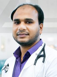 Dr. Md. Suhail Alam - Cardiac Surgeon in Thakurgaon