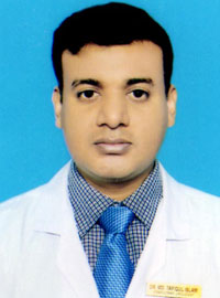 Dr. Md. Tafiqul Islam Taufiq - Urology Doctor in Thakurgaon