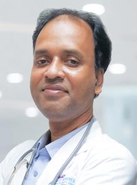 Dr. Md. Tariqul Islam - ENT Specialist Doctor in Thakurgaon