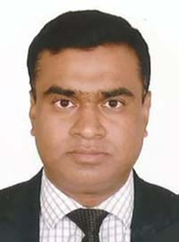 Dr. Md. Ziaul Haider - Rheumatology Doctor in Thakurgaon