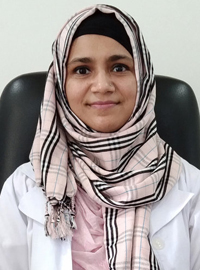 Dr. Mehrunnissa Khanom - Medicine Specialist Doctor in Thakurgaon