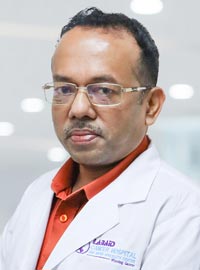 Dr. Mirza Md. Shakhawat Hossain - Cancer Specialist Doctor in Thakurgaon