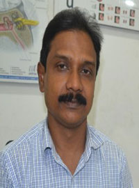 Dr. Mohammad Amzad Hossain - ENT Specialist Doctor in Thakurgaon