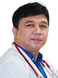 Dr. Mohammad Fazle Maruf - Cardiac Surgeon in Thakurgaon