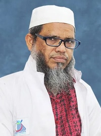 Dr. Mohammad Omar Faruk - ENT Specialist Doctor in Thakurgaon