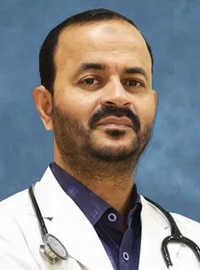 Dr. Mohammad Rezaul Karim - Medicine Specialist Doctor in Thakurgaon