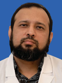 Dr. Mohammad Shahidul Alam - ENT Specialist Doctor in Thakurgaon