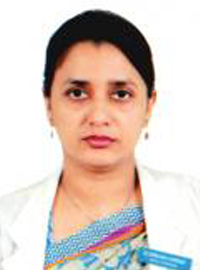 Dr. Monira Rafat Chowdhury - Gynecology Doctor in Thakurgaon