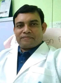 Dr. Monoranjan Sarkar - General Surgery Doctor in Thakurgaon