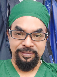 Dr. Monzurul Karim Biplob - Orthopedic Doctor in Thakurgaon