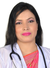 Dr. Asma Khatun Aurora - Gynecology Doctor in Thakurgaon