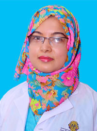 Dr. Mst. Afroza Akter - Eye Specialist Doctor in Thakurgaon