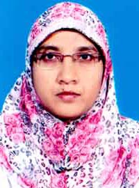 Dr. Mst. Rawson Ara Khatun Rita — Gynecologist in Pabna