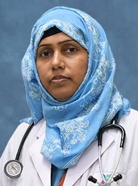 Dr. Muslina Akhter - Gynecology Doctor in Thakurgaon