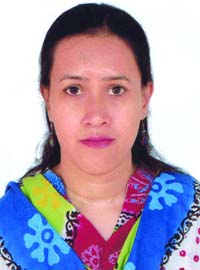 Dr. Nahida Zafrin - Medicine Specialist Doctor in Thakurgaon