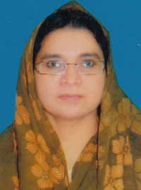 Dr. Nargis Sultana — Gynecologist in Pabna