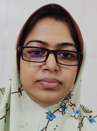 Dr. Nayema Masrura - Neurology Doctor in Thakurgaon