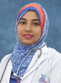 Dr. Nazmin Sultana - Gynecology Doctor in Thakurgaon