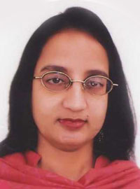 Dr. Noor E Atia Lovely - Gynecology Doctor in Thakurgaon