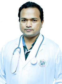 Dr. Nurul Karim Chowdhury - ENT Specialist Doctor in Thakurgaon