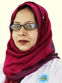 Dr. Rahat Afza Chowdhury - Gynecology Doctor in Thakurgaon