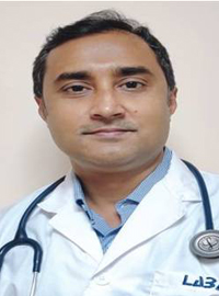 Dr. Rajib Dey - Cardiac Surgeon in Thakurgaon