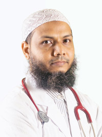 Dr. Razaul Karim - Medicine Specialist Doctor in Thakurgaon