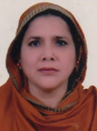Dr. Rowshon Ara Begum