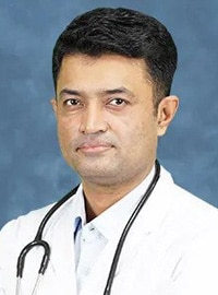 Dr. S. M. Showkat Ali - Medicine Specialist Doctor in Thakurgaon