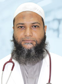 Dr. S.M. Hasan Shahriar - Neuro Surgery Doctor in Thakurgaon