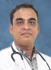 Dr. Saifuddin Mahmud Masud - Medicine Specialist Doctor in Thakurgaon