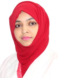 Dr. Sanchita Sultana - Dental Doctor in Thakurgaon