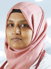 Dr. Shanjida Kabir - Gynecology Doctor in Thakurgaon