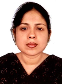 Dr. Sanjida Parvin — Physical Medicine Specialist Doctor in Dhaka