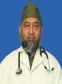Dr. Sarwar Kamal - Cardiac Surgeon in Thakurgaon