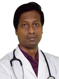 Dr. Satyajit Mallick - Endocrinology Doctor in Thakurgaon