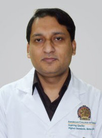 Dr. Saumitra Sarker - Doctor Profile