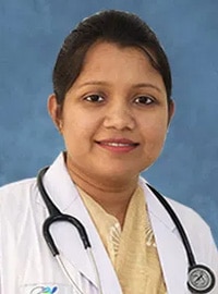 Dr. Shafatujjahan - Cancer Specialist Doctor in Thakurgaon