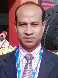 Dr. Shahjada Selim - Endocrinology Doctor in Thakurgaon