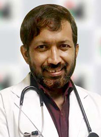 Dr. Shahryar Ahmed Milan - Endocrinology Doctor in Thakurgaon