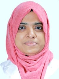 Prof. Dr. Shamima Akter Shipa
