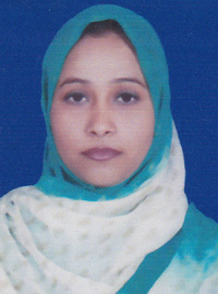 Dr. Sharmin Hossain Momi