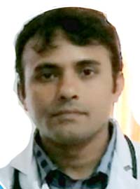 Dr. Sheikh Kabir Ahammed - Medicine Specialist Doctor in Thakurgaon