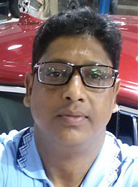 Dr. Sheikh Rabiul Alam - Eye Specialist Doctor in Thakurgaon