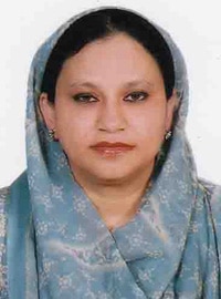 Prof. Dr. Shirin Akter Begum