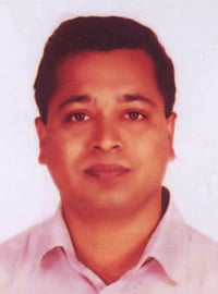 Dr. Shyama Prosad Mitra